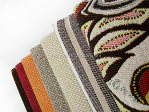 2019 anti-static feature jacquard curtain fabric for living <strong>room</strong> - Product Image 5