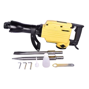 Martello Demolitore Elettrico UPSPIRIT HK-DH3001 da 65mm ad Alta Potenza per Calcestruzzo - Product Image 1