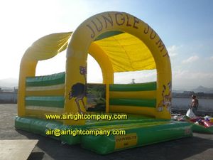 Factory price inflatable jumper, inflatable trampoline, inflatable giant games - Product Image 4
