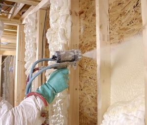 Hóa Chất Cách Nhiệt Polyurethane Bọt PU Kín Nhà Sản Xuất Trung Quốc - Product Image 2