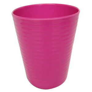 <span class=keywords><strong>Pot</strong></span> <span class=keywords><strong>de</strong></span> <span class=keywords><strong>fleurs</strong></span> en plastique <span class=keywords><strong>de</strong></span> forme ronde simple avec plateau, plusieurs tailles, couleurs unies - Product Image 4