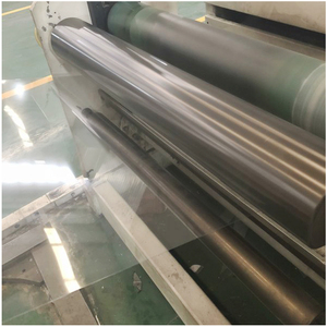 0.15Mm Dày Chất Lượng Tốt Nhà Máy Giá Rõ Ràng Tấm PVC 0.5Mm Bộ Phim Nhựa Trong Suốt CuộN - Product Image 5