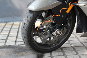 Oem/odm sin llave inteligente <span class=keywords><strong>candado</strong></span> con alarma anti-robo impermeable bicicleta <span class=keywords><strong>freno</strong></span> <span class=keywords><strong>de</strong></span> <span class=keywords><strong>disco</strong></span> <span class=keywords><strong>de</strong></span> la motocicleta cerradura - Product Image 6