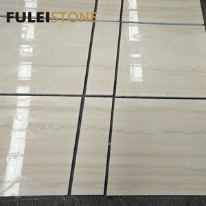 Dalles de marbre en bois beige impérial de <span class=keywords><strong>Croatie</strong></span>, polies, naturelles et de haute qualité - Product Image 3