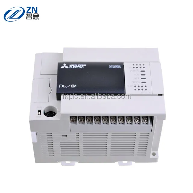 미츠비시 PLC FX3U-64m FX PLC 프로그램 케이블