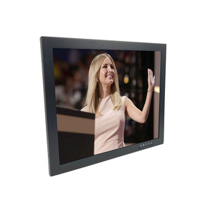 Speech Teleprompter Màn Hình Lcd Tft Đảo Chiều Độ Sáng Cao 19 Inch 5:<span class=keywords><strong>4</strong></span> 1500Nits - Product Image 3
