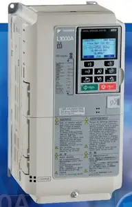 Yaskawa-Unidad de frecuencia de elevación serie L1000A