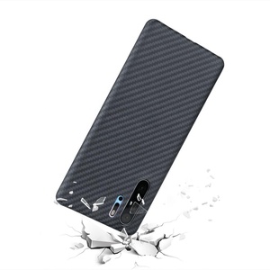 2019 vente en gros étui <span class=keywords><strong>de</strong></span> téléphone portable en Fiber <span class=keywords><strong>de</strong></span> carbone aramide Super mince <span class=keywords><strong>pour</strong></span> <span class=keywords><strong>Huawei</strong></span> <span class=keywords><strong>P30</strong></span> <span class=keywords><strong>Pro</strong></span> étui unique et protecteur - Product Image 4