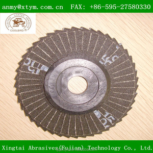 100*16mm Desbarbado disco abrasivo flexible artículo no. FD-K-02-1 - Product Image 4