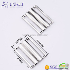 Broche de Traje de Baño Dorado de 35 mm, Hebilla de Cierre <span class=keywords><strong>para</strong></span> Espalda de Bikini, Conector <span class=keywords><strong>para</strong></span> Bikini - Product Image 6