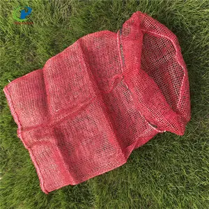 Onion Pe Protection Netting Bag Packing Vegetable And Fruit