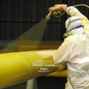 Metal Equipment Anti-Rust Anti-Corrosion Coating Spray Alkyd Enamel paint