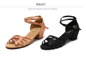 SASAN Girl <span class=keywords><strong>zapatos</strong></span> <span class=keywords><strong>de</strong></span> <span class=keywords><strong>baile</strong></span> latino <span class=keywords><strong>zapatos</strong></span> <span class=keywords><strong>de</strong></span> <span class=keywords><strong>baile</strong></span> <span class=keywords><strong>de</strong></span> tacón cubo 5552 <span class=keywords><strong>zapatos</strong></span> <span class=keywords><strong>de</strong></span> <span class=keywords><strong>baile</strong></span> <span class=keywords><strong>de</strong></span> niña <span class=keywords><strong>de</strong></span> tacón bajo <span class=keywords><strong>Salsa</strong></span> - Product Image 2