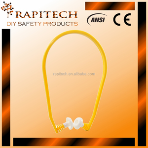 Effective Banded Ear Plugs for Safety <b>Hearing</b> <b>Protection</b> Product - Product Image 4