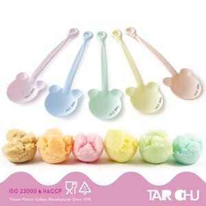 5 en 1 ensembles de couverts en plastique PP jetables pour une utilisation en fête - Product Image 6