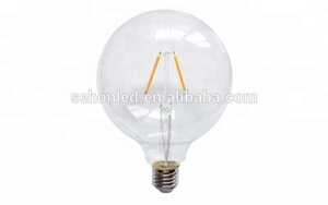 <span class=keywords><strong>Ampoule</strong></span> LED vintage Edison G30 G95 6W <span class=keywords><strong>Ampoule</strong></span> à filament LED <span class=keywords><strong>Ampoule</strong></span> <span class=keywords><strong>globe</strong></span> large 2700K - Product Image 2