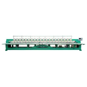 Tajima 18 head second hand computer embroidery machine price