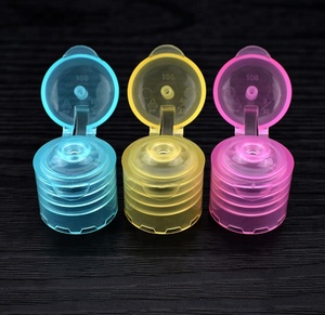 Cosmetic Detergent Screw Plastic <strong>Bottle</strong> 18 mm <strong>Lids</strong>, <strong>Bottle</strong> <strong>Caps</strong>, <strong>Closures</strong> - Product Image 2