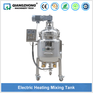 Esterification lò phản ứng tinh dầu trộn máy 220V Ethanol điền máy nước giải khát dây chuyền chế biến sữa kem tách - Product Image 6