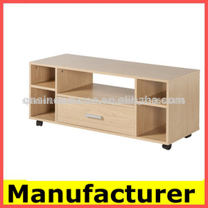 nuevo modelo de madera libre de <span class=keywords><strong>pie</strong></span> soporte de la <span class=keywords><strong>tv</strong></span> y mueble de televisión - Product Image 1