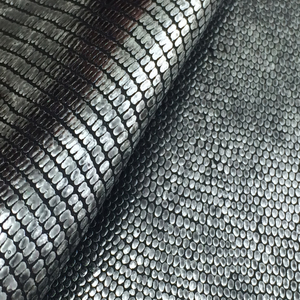 Cuir pu gaufré artificiel, <span class=keywords><strong>peau</strong></span> <span class=keywords><strong>de</strong></span> <span class=keywords><strong>lézard</strong></span>, professionnel à la mode - Product Image 2