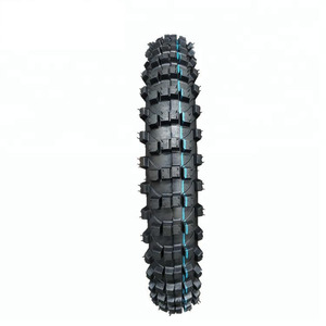 Neumático <span class=keywords><strong>Pit</strong></span> <span class=keywords><strong>Bike</strong></span> de 17 pulgadas 70/100-17 Neumático delantero de moto de cross de nueva condición con tubo interior y carcasa de neumático - Product Image 2