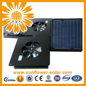 Todo <span class=keywords><strong>el</strong></span> día Run Solar ventilador de ático - Product Image 2