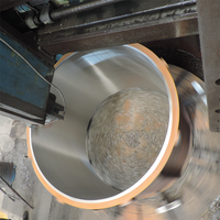 Machine de refroidissement à eau pour la fabrication de glace, flocons de neige, 30 tonnes