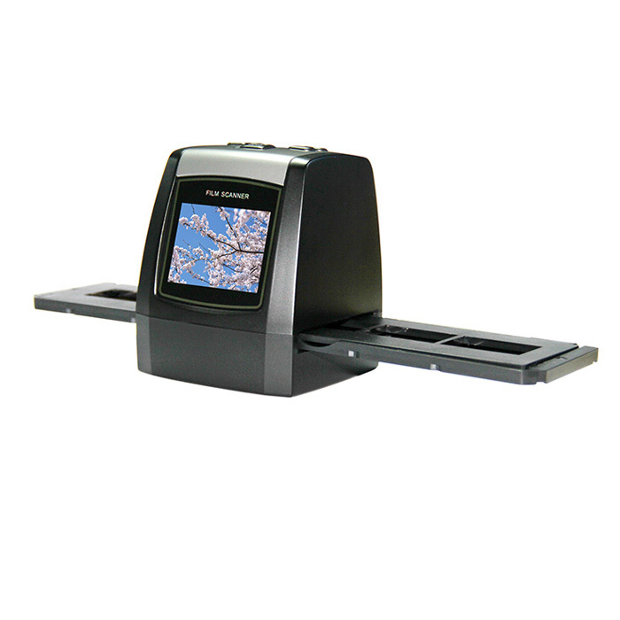 Winait 2017 pas cher WT-600C scanner avec Film Scan USB MSDC 14.0 Mega pixels