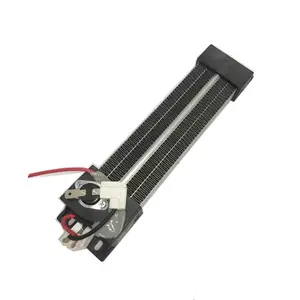 מותאם אישית 12 v חשמלי תנור קרמי ptc גוף חימום ptc