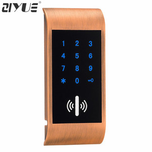 Em126pw Digital <strong>Lock</strong> <strong>with</strong> Numeric <strong>Keypad</strong> Gym Spa Room <strong>Safe</strong> Locker <strong>Lock</strong> - Product Image 3