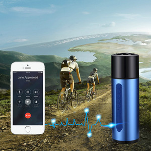 Bluetooth Mejor Banco <span class=keywords><strong>de</strong></span> la Energía del Altavoz <span class=keywords><strong>Reproductor</strong></span> <span class=keywords><strong>de</strong></span> Música Portátil y Soporte Del Teléfono Móvil 3 en 1 - Product Image 5