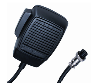 Microphone <span class=keywords><strong>CB</strong></span> à radio à bande pour citens, avec divers connecteurs, sortie d'usine, 4pin, 5pin, 6pin - Product Image 6