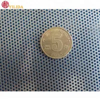 0.5mm Hole Mild Steel Perforated Sheet-1.09mm Pitch-0.5mm Thickness