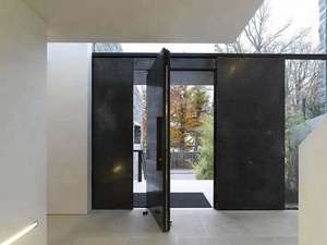Cerradura <span class=keywords><strong>de</strong></span> Puerta Pivotante, Diseños <span class=keywords><strong>de</strong></span> <span class=keywords><strong>Puertas</strong></span> <span class=keywords><strong>Principales</strong></span> <span class=keywords><strong>de</strong></span> <span class=keywords><strong>Madera</strong></span> Maciza - Product Image 4