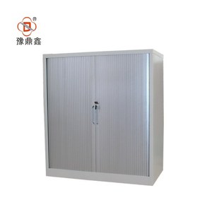 גבוהה באיכות משרד בשימוש מתכת חצי משקל טמבור דלת קובץ קבינט - Product Image 3