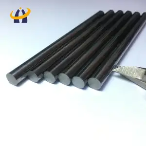 Batang Logam Campuran Tungsten untuk Billet Dart