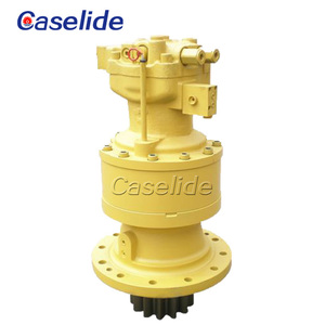 Nuevas piezas de motor oscilante <span class=keywords><strong>Samsung</strong></span> para excavadora, caja de cambios de reducción de y motor oscilante de SE210-2 para maquinaria de construcción - Product Image 4