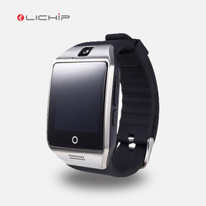 LICHIP L-Q18 en gros horloge de <span class=keywords><strong>la</strong></span> carte sim smartwatch Q18s q18 pro montre <span class=keywords><strong>smart</strong></span> <span class=keywords><strong>watch</strong></span> - Product Image 2
