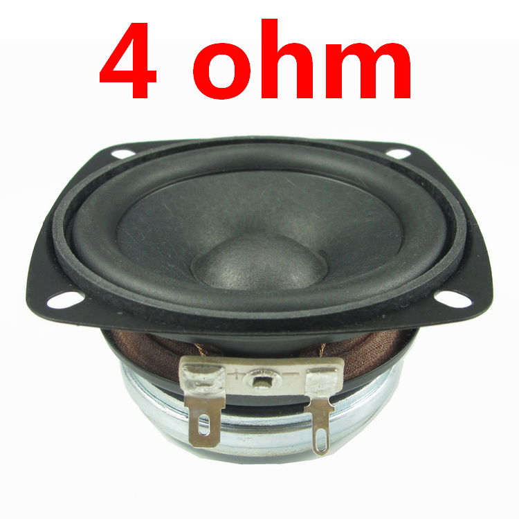 4 ohm