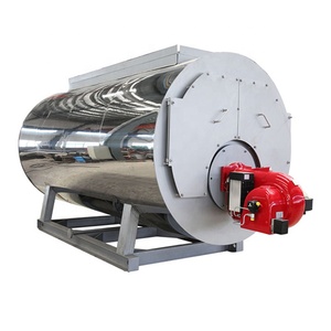Caldera de Gas y Petróleo Riello para Calefacción Central, Caldera de Vapor Combinada de Gas y Petróleo - Product Image 3
