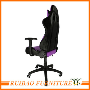 Huzhou Ruibao popular good cheap computer Juego de Office up seat chair car racing - Product Image 6