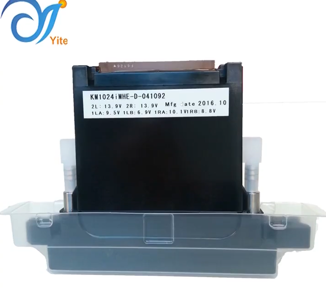 Konica km1024i 13pl 30pl printhead konica minolta km 1024i print head for Taimes Kingjet printer Inkjet Printer