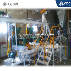 Presse à huile de graines de citrouille ABC Machinery, machine de traitement de l'huile de graines de lin - Product Image 5