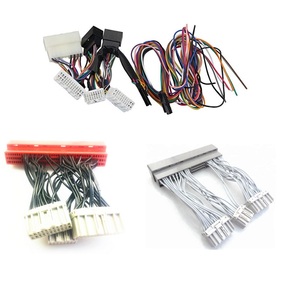 OBD2Bから<span class=keywords><strong>OBD1</strong></span>へのECUジャンパー変換配線ハーネスジャンパーアダプターワイヤー、<span class=keywords><strong>Obd0</strong></span>から<span class=keywords><strong>Obd1</strong></span>へのECUジャンパーハーネス（ホンダ、アキュラ用） - Product Image 1