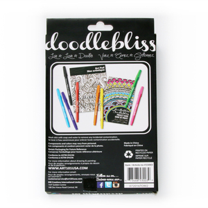 Marqueur <span class=keywords><strong>indélébile</strong></span> <span class=keywords><strong>Encre</strong></span> Permanente 10 Pack Assortiment - Product Image 3