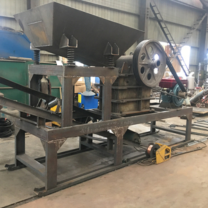 2022 Bán Hot 250X400 Di Động Máy Nghiền Hàm Với Động Cơ Diesel Bởi Nhà Máy - Product Image 6