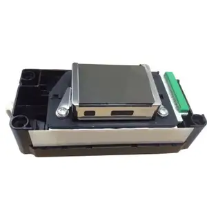 JV33/JV5/mutoh ValueJet için 1440Dpi yeşil konektör DX5 baskı kafası M007947