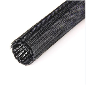 Manchon de gestion des câbles auto-fermant en PET thermorétractable de 19 mm, protège les fils et les câbles - Product Image 2