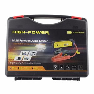 2026 Hot Sale Avviatore d'Emergenza per <span class=keywords><strong>Auto</strong></span> 68800mAh con 4 USB, Caricabatterie di Emergenza, <span class=keywords><strong>Booster</strong></span> e Power Bank - Product Image 3